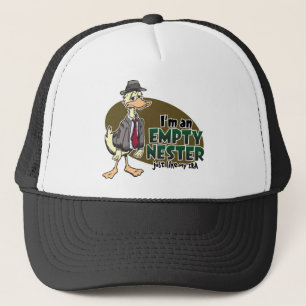 Empty Nest Truckerkappe
