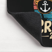 Empty Nester Reise 2025 Es ist unsere Empty Nest K Mousepad (Ecke)