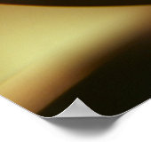 Empty Revolver Poster (Ecke)