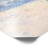 Empty Saddle Western Art von Frederic Remington Fotodruck (Ecke)