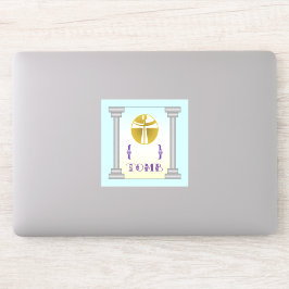 Empty Tomb Aufkleber