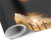 Empty Tomb Geschenkpapier (Rolleneckpunkt)