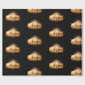 Empty Tomb Geschenkpapier (Flach)