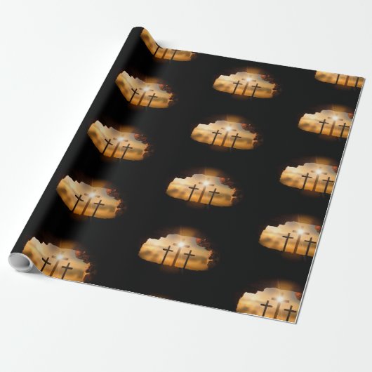 Empty Tomb Geschenkpapier (Ungerollt)