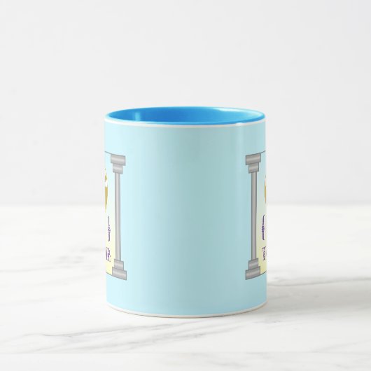 Empty Tomb Tasse (Zentrum)