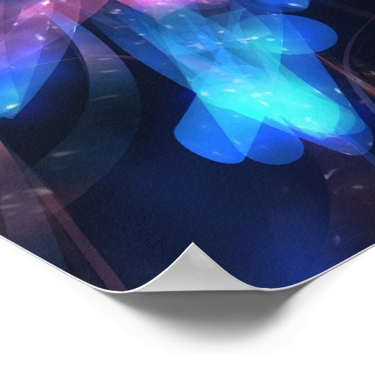 Empyrean Synapse Poster (Ecke)