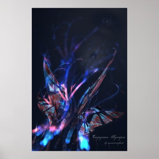 Empyrean Synapse Poster (Vorne)