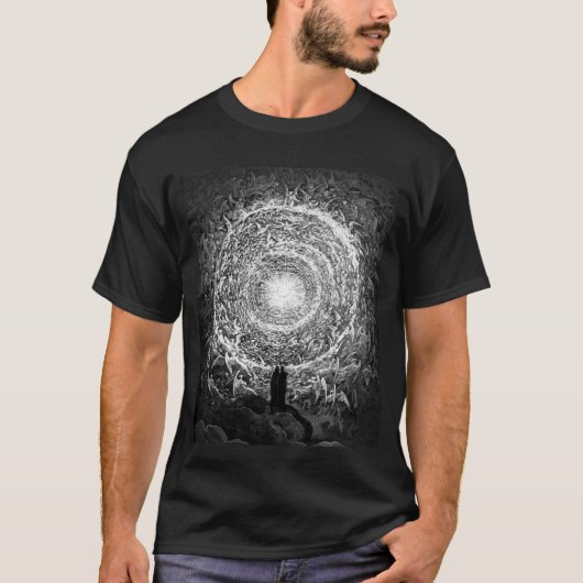 Empyrean T-Shirt (Vorderseite)