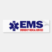 EMS 3 AUTOAUFKLEBER (Vorne)