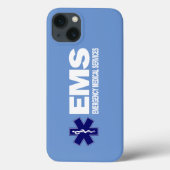 EMS 3 Case-Mate iPhone HÜLLE (Rückseite)