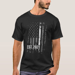 EMS-Abschluss EMT-Prüfung Paramedic Abschluss 2021 T-Shirt