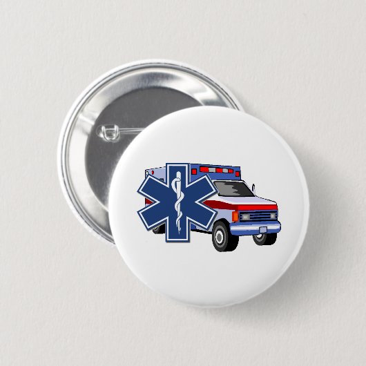 EMS Ambulance Button (Vorne & Hinten)