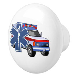 EMS Ambulanz Keramikknauf
