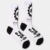 EMS Crew Socken (Rechts)