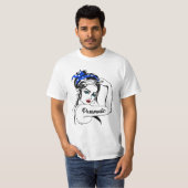 EMS Emergency Paramedic Rosie The Riveter T-Shirt (Vorne ganz)