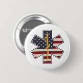 EMS EMT BUTTON (Vorne & Hinten)