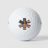 EMS EMT GOLFBALL (Vorderseite)
