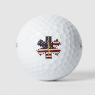 EMS EMT GOLFBALL