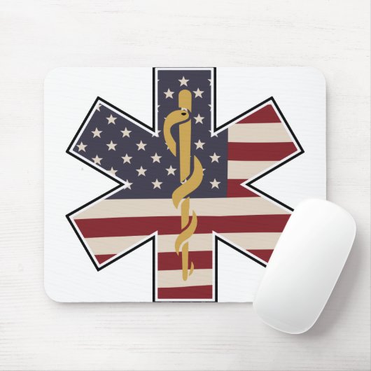 EMS EMT MOUSEPAD (Mit Mouse)