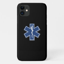 EMS EMT Paramedium Case-Mate iPhone Hülle