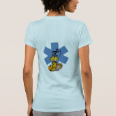 Ems-Erntedank T-Shirt (Rückseite)