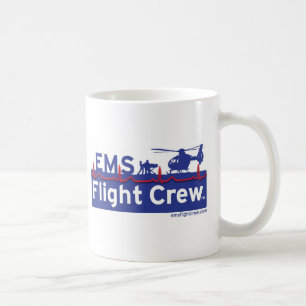Ems-Flug-Crew - neu Kaffeetasse