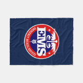 EMS-Geschenkideen Fleecedecke (Vorderseite (Horizontal))