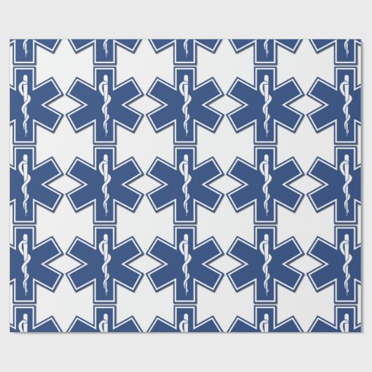 EMS GESCHENKPAPIER (Flach)