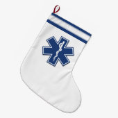 EMS GROßER WEIHNACHTSSTRUMPF (Vorderansicht (hängend))