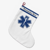 EMS GROßER WEIHNACHTSSTRUMPF (Vorderansicht (hängend))