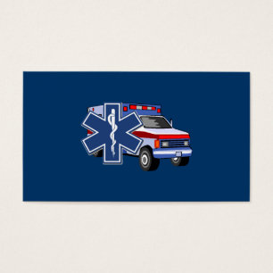 Ems-Krankenwagen