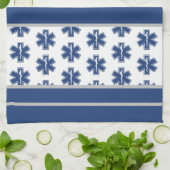 EMS-Mechanismen und EMT Geschirrtuch (Gefaltet)