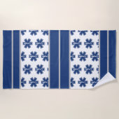 EMS-Mechanismen und EMT Strandtuch (Vorderseite)