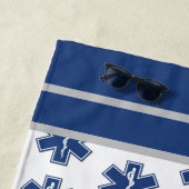 EMS-Mechanismen und EMT Strandtuch (Beispiel)