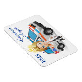 EMS Medical - Guardian Angel - SRF Magnet (Rechte Seite)