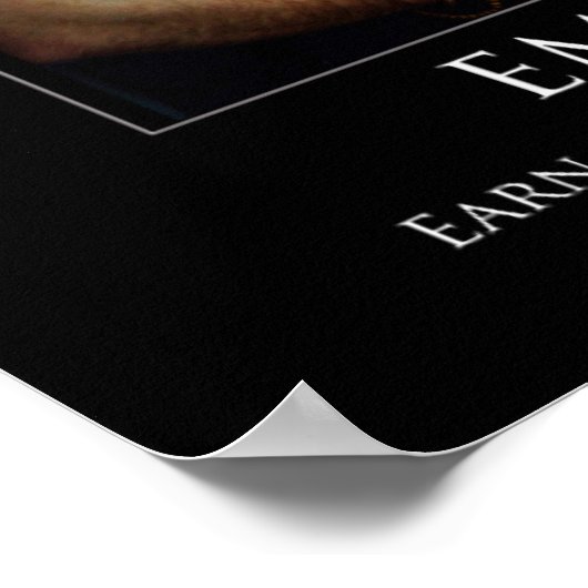 EMS Motivierend Poster (Ecke)