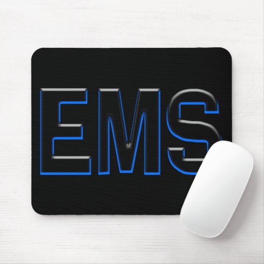 EMS MOUSEPAD (Mit Mouse)