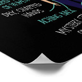 EMS-Notfallanatomie eines EMT Poster (Ecke)