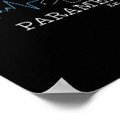 EMS Notfallparamedic Est. 2021 Student Poster (Ecke)