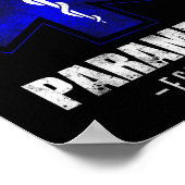 EMS Notfallparamedic Est. 2021 Student Poster (Ecke)