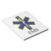 EMS NOTIZBLOCK (angewinkelt)