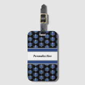 EMS-Notrufzeichen Gepäckanhänger (Vorderseite Vertikal)