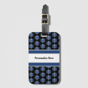 EMS-Notrufzeichen Gepäckanhänger