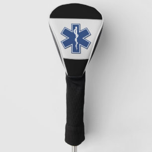 EMS-Notrufzeichen Golf Headcover