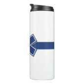 EMS-Notrufzeichen    Thermosbecher (Nach rechts gedreht)