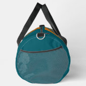 EMS Orange Stern Leben Duffel Tasche (Rechts)