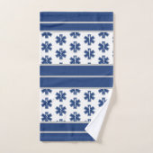 EMS Paramedics und EMTBath Handtuch Set (Handtuch)