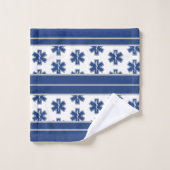 EMS Paramedics und EMTBath Handtuch Set (Waschlappen)