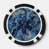 EMS Poker Chips - Sammelgeschenk (Rückseite)