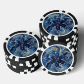 EMS Poker Chips - Sammelgeschenk (Stapel)
